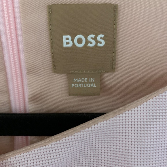 Boss Pink Dress - Picture 3 of 5